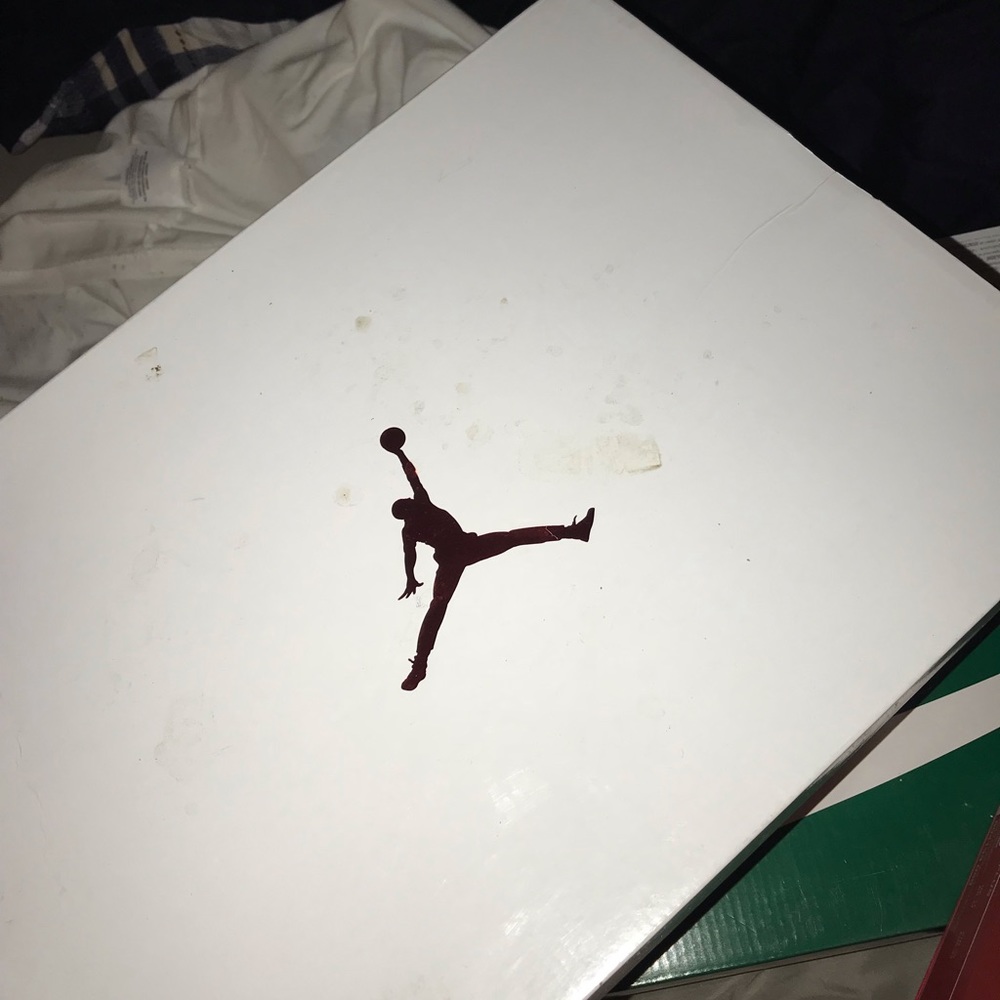 Jordan 10” retro